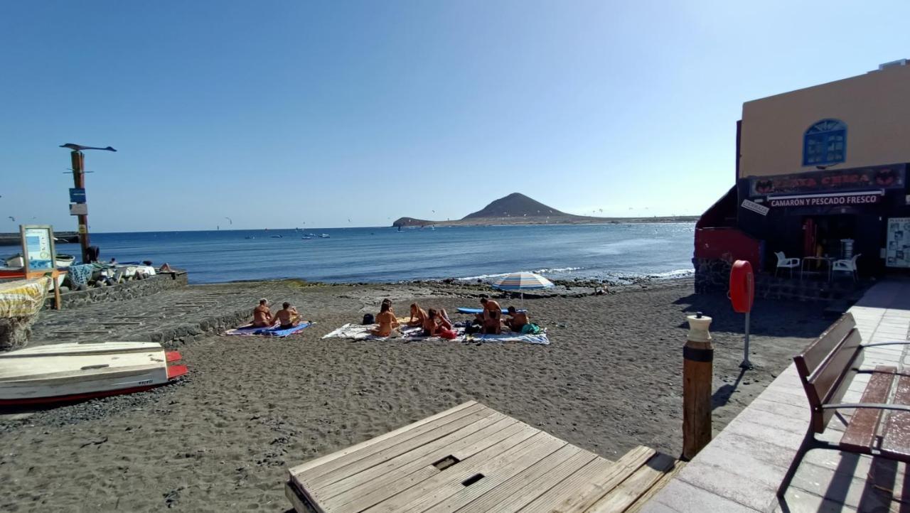 Alquilaencanarias Tio Claudio Beach El Medano  Bagian luar foto